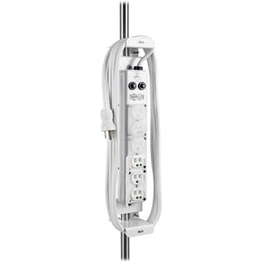 Eaton Tripp Lite Series Safe-IT Mounting Clamp for Medical-Grade Power Strips - Antimicrobial Protection — PSCLAMP2