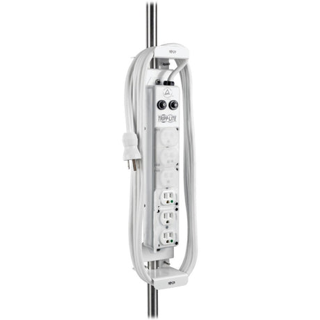 Eaton Tripp Lite Series Safe-IT Mounting Clamp for Medical-Grade Power Strips - Antimicrobial Protection — PSCLAMP2