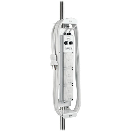 Eaton Tripp Lite Series Safe-IT Mounting Clamp for Medical-Grade Power Strips - Antimicrobial Protection — PSCLAMP2