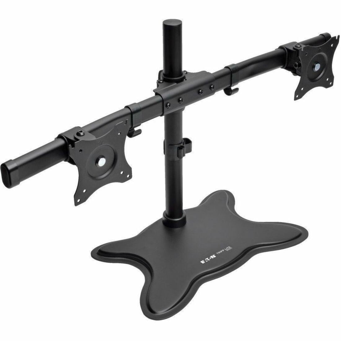 Eaton Tripp Lite Series Dual-Display Desktop Monitor Stand for 13" to 27" Flat-Screen Displays — DDR1327SDD