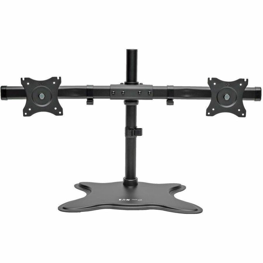 Eaton Tripp Lite Series Dual-Display Desktop Monitor Stand for 13" to 27" Flat-Screen Displays — DDR1327SDD