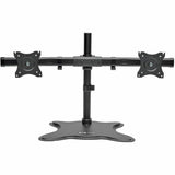 Eaton Tripp Lite Series Dual-Display Desktop Monitor Stand for 13" to 27" Flat-Screen Displays — DDR1327SDD