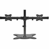 Eaton Tripp Lite Series Dual-Display Desktop Monitor Stand for 13" to 27" Flat-Screen Displays — DDR1327SDD