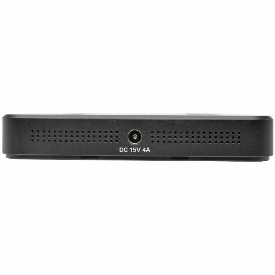 Eaton Tripp Lite Series 7-Port USB Charging Station with Quick Charge 3.0, USB-C Port, Device Storage, 5V 4A (60W) USB Charge Output — U280-007-CQC-ST