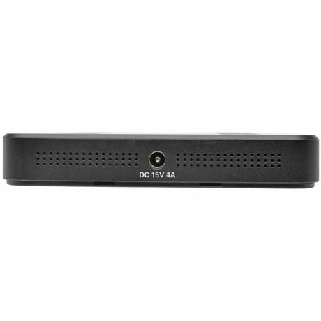 Eaton Tripp Lite Series 7-Port USB Charging Station with Quick Charge 3.0, USB-C Port, Device Storage, 5V 4A (60W) USB Charge Output — U280-007-CQC-ST