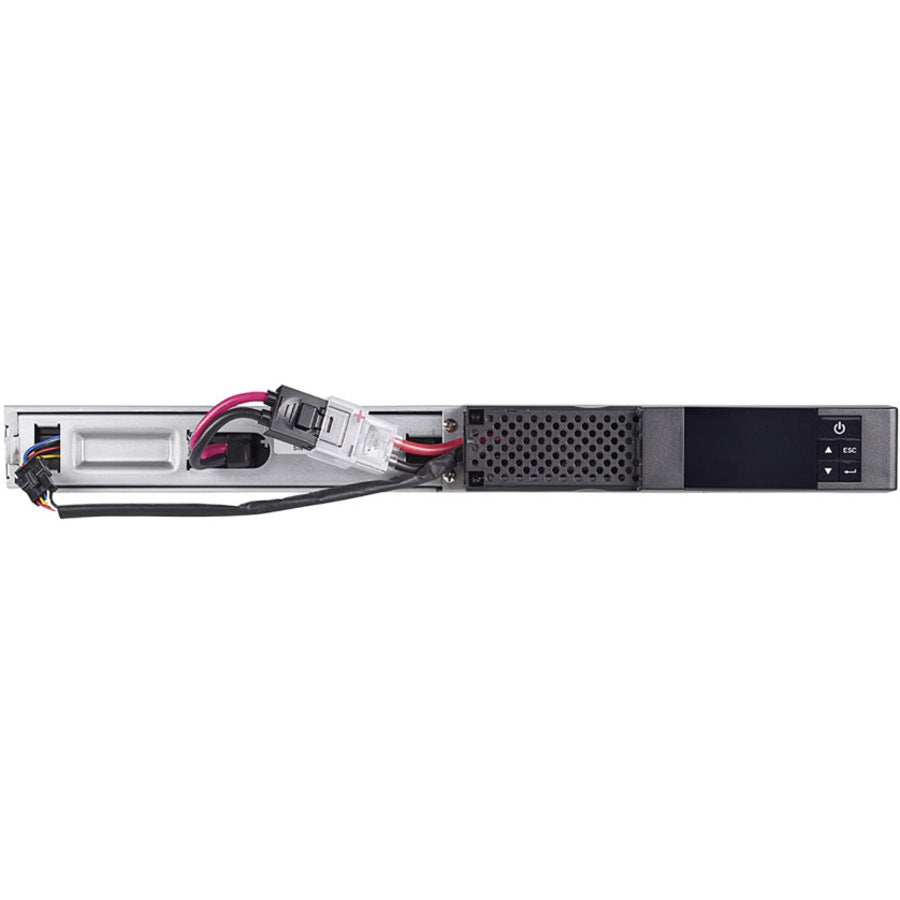 Eaton 5P 1550VA 1100W 230V Line-Interactive UPS, C14 Input, 6 C13 Outlets, Lithium-ion Battery, True Sine Wave, Cybersecure Network Card Option, 1U — 5P1550GR-L