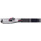 Eaton 5P 1550VA 1100W 230V Line-Interactive UPS, C14 Input, 6 C13 Outlets, Lithium-ion Battery, True Sine Wave, Cybersecure Network Card Option, 1U — 5P1550GR-L