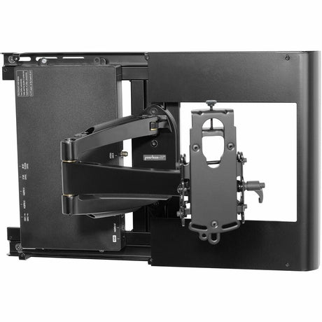 Peerless-AV&reg; Hospitality Wall Arm Mount with STB Enclosure — HA746-STB