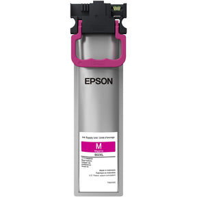 Epson DURABrite Ultra 902XL Original Ultra High Yield Inkjet Ink Cartridge - Magenta Each — T902XL320