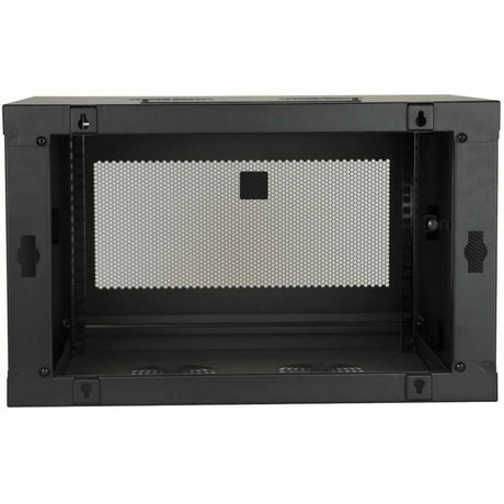 Eaton Tripp Lite Series SmartRack 6U Low-Profile Switch-Depth Knock-Down Wall-Mount Mini Rack Enclosure — SRW6UKD