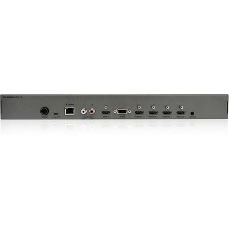 Gefen 4K Ultra HD 600 MHz 1�4 Video Wall Controller w/ Audio De-Embedder — EXT-UHD600A-VWC-14