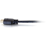 C2G 50ft (15.2m) Active High Speed HDMI&reg; Cable 4K 60Hz - In-Wall CL3-Rated — 41415