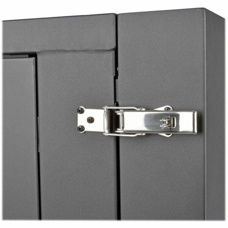 Eaton Tripp Lite Series SmartRack 12U UPS-Depth Wall-Mount Small Rack Enclosure, Clear Acrylic Window, Hinged Back — SRW12USDPG