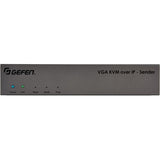 Gefen VGA KVM over IP - Sender Package — EXT-VGAKA-LANS-TX
