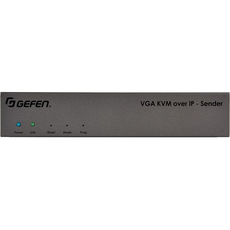 Gefen VGA KVM over IP - Sender Package — EXT-VGAKA-LANS-TX
