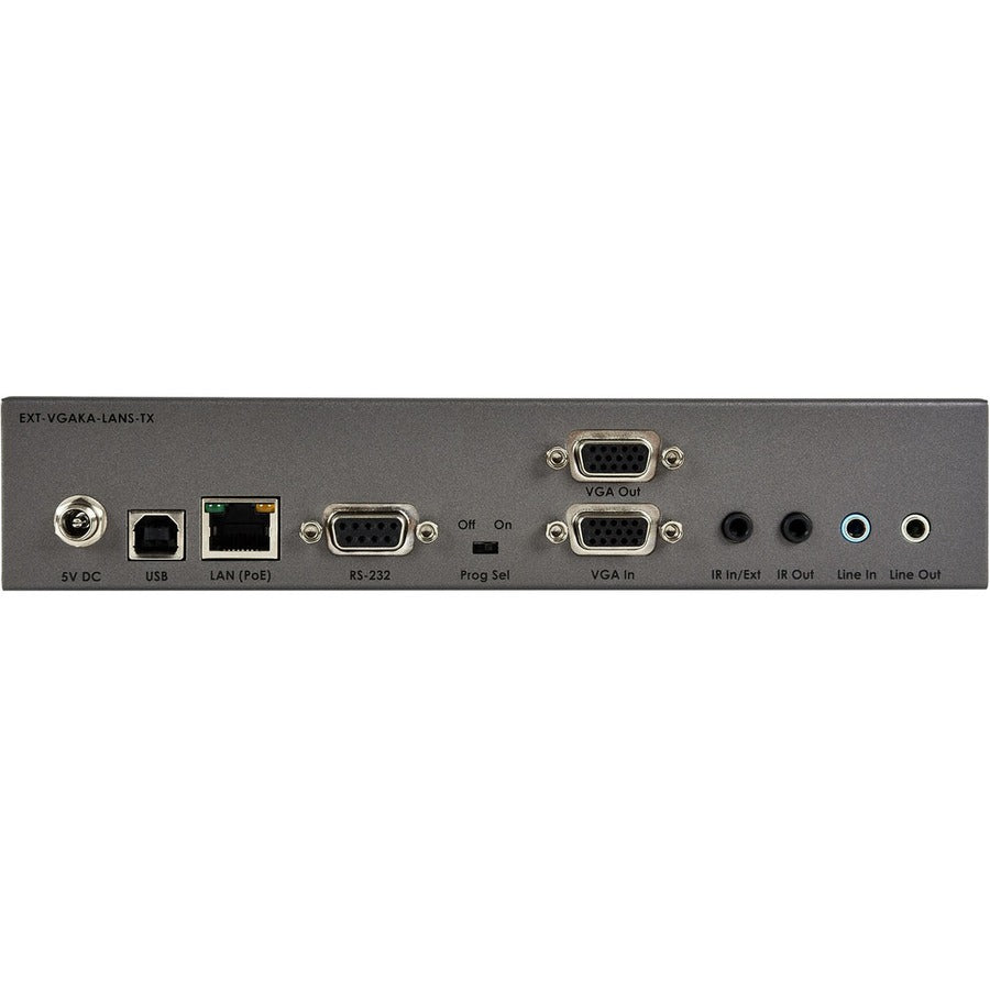 Gefen VGA KVM over IP - Sender Package — EXT-VGAKA-LANS-TX