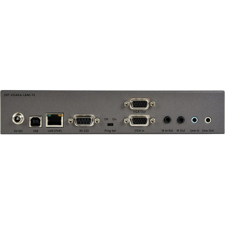 Gefen VGA KVM over IP - Sender Package — EXT-VGAKA-LANS-TX