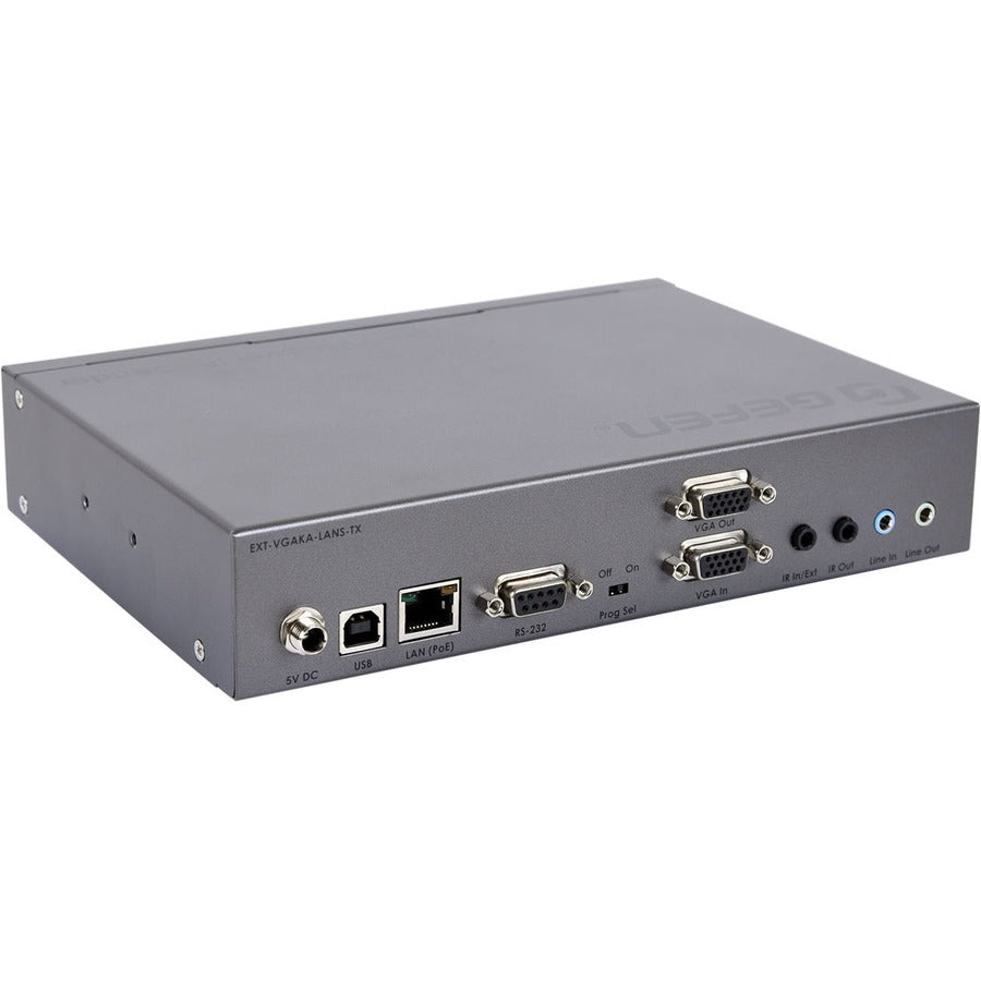 Gefen VGA KVM over IP - Sender Package — EXT-VGAKA-LANS-TX