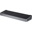 StarTech.com USB 3.0 Triple Monitor Docking Station - Compatible with Windows / macOS - Supports Three Displays - 2 x DisplayPort and HDMI or 4K Ultra HD on a Single Monitor - USB3DOCKH2DP