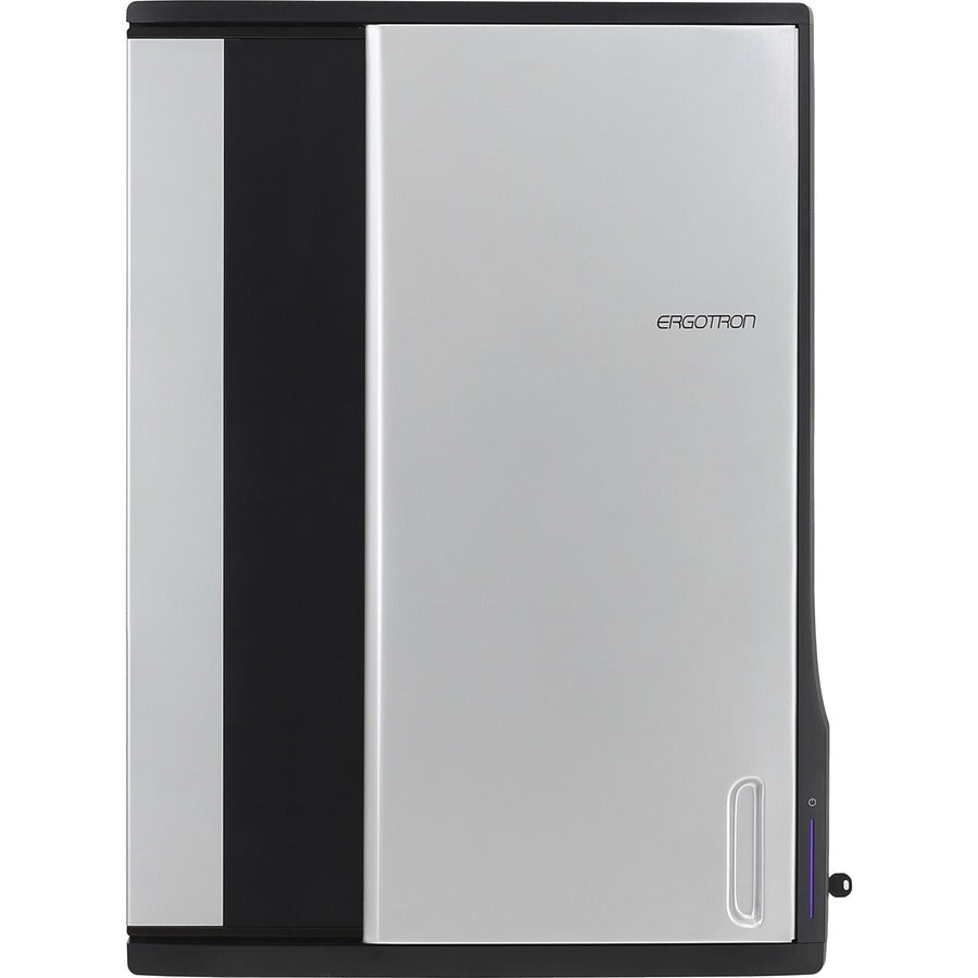 Ergotron Zip12 Charging Wall Cabinet — DM12-1006-1