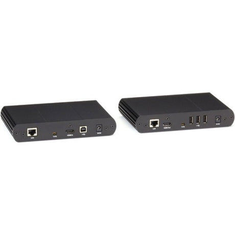 Black Box KVM Extender, HDMI, USB 2.0, Single Access, CATx — ACU2500A-R3