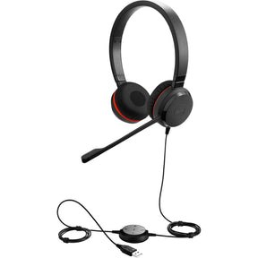 Jabra Evolve 30 II Headset — GSA5399-823-309