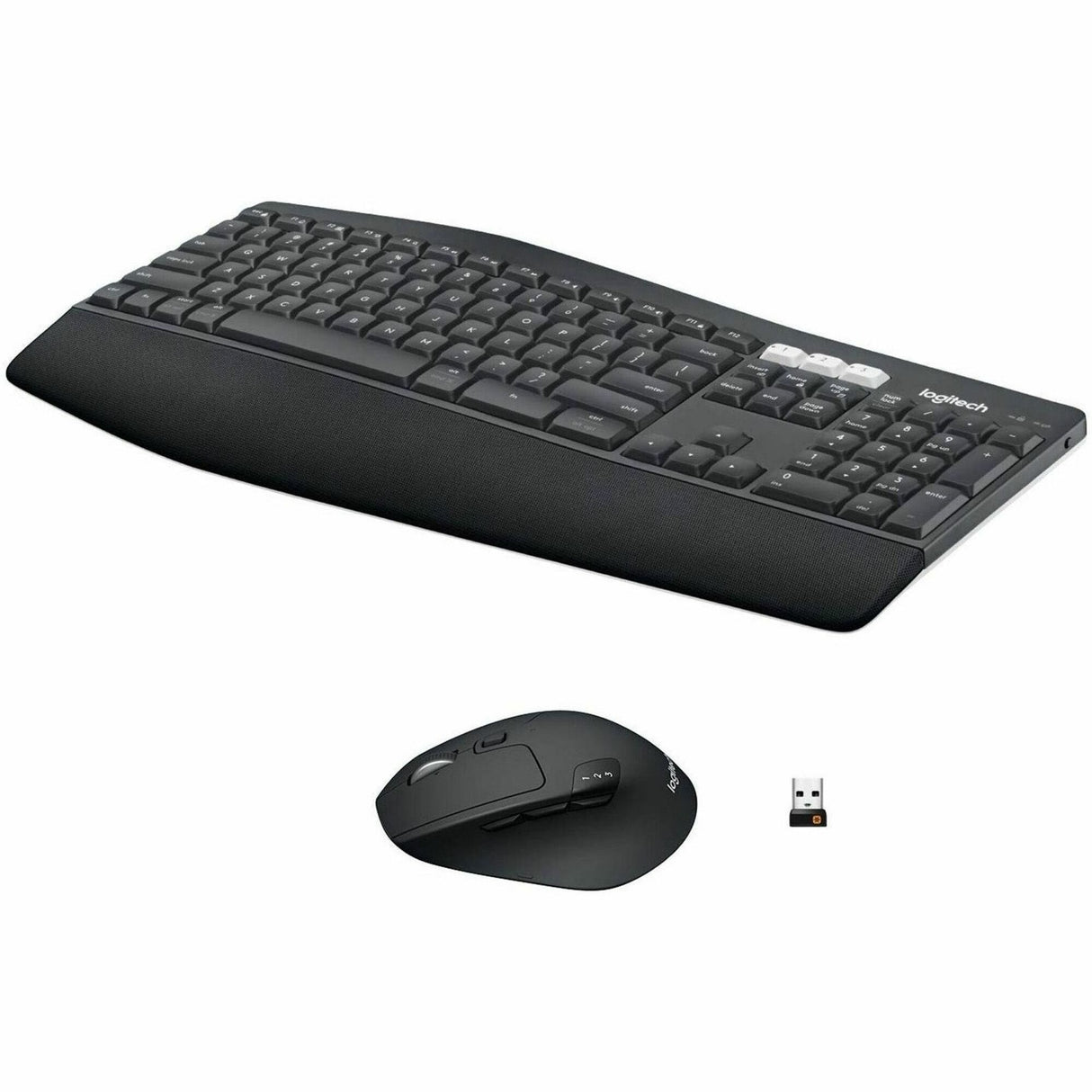 Logitech&reg; MK850 Performance Wireless Keyboard and Mouse Combo — 920-008219