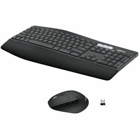 Logitech&reg; MK850 Performance Wireless Keyboard and Mouse Combo — 920-008219