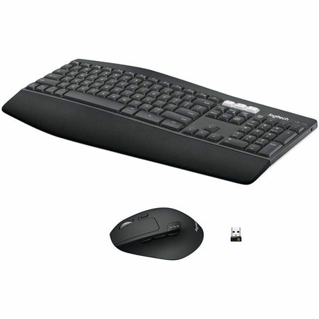 Logitech&reg; MK850 Performance Wireless Keyboard and Mouse Combo — 920-008219