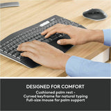 Logitech&reg; MK850 Performance Wireless Keyboard and Mouse Combo — 920-008219