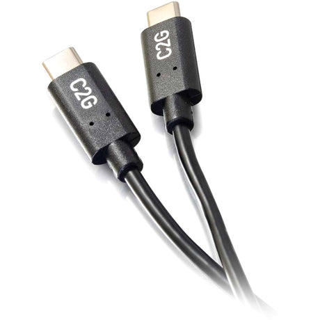 C2G 6ft USB C Cable - USB 2.0 3A - M/M — 28826
