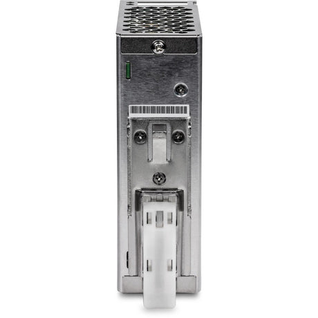 TRENDnet 120 W Single Output Industrial DIN-Rail Power Supply, Extreme -25 to 70 &deg;C (-13 to 158 &deg;F) Operating Temp, Power Supply 120W, DIN-Rail Mount, Overload Protection, Silver, TI-S12048