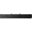 HP S101 Sound Bar Speaker - 2.50 W RMS - Black — 5UU40AA