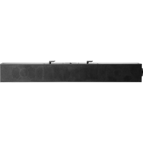 HP S101 Sound Bar Speaker - 2.50 W RMS - Black — 5UU40AA