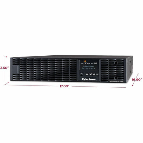 CyberPower OL1000RTXL2UN Smart App Online UPS Systems — OL1000RTXL2UN