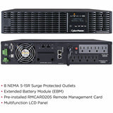 CyberPower OL1000RTXL2UN Smart App Online UPS Systems — OL1000RTXL2UN