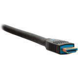 C2G 12ft Performance Series Ultra Flexible High Speed HDMI Cable w Ethernet - In-Wall CMG Rated - 4K 60Hz - M/M - Black — C2G10379