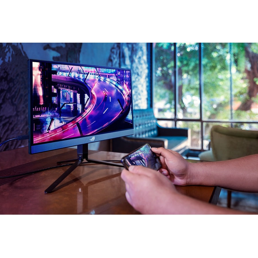 Asus ROG Strix XG17AHP 17" Class Full HD Gaming LCD Monitor - 16:9 — XG17AHP