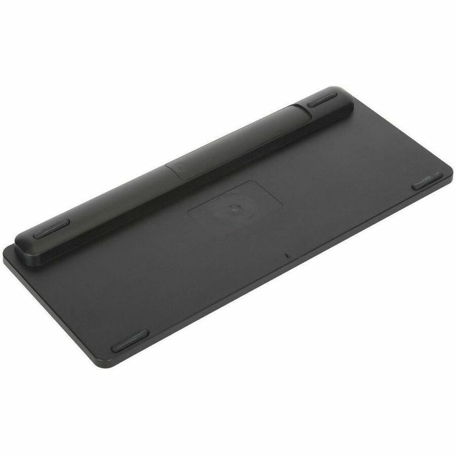 Targus Compact Multi-Device Bluetooth Antimicrobial Keyboard, Black — AKB862US