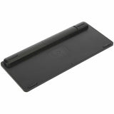 Targus Compact Multi-Device Bluetooth Antimicrobial Keyboard, Black — AKB862US