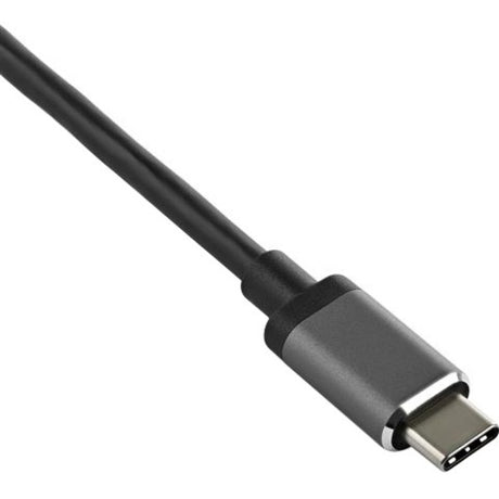StarTech.com USB C Multiport Video Adapter - 4K 60Hz USB-C to HDMI 2.0 or DisplayPort 1.2 Monitor Adapter - HBR2 HDR - USB Type-C 2-in-1 — CDP2DPHD