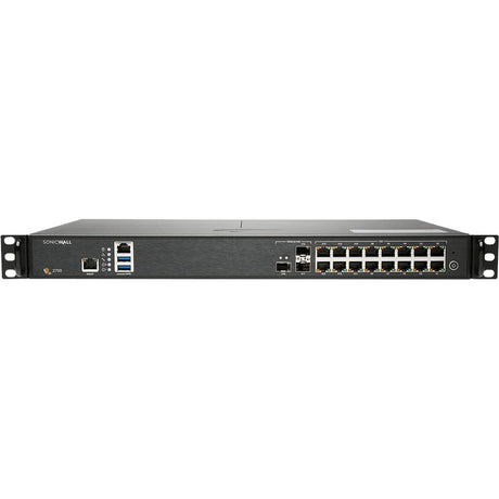 SonicWall NSA 2700 Network Security/Firewall Appliance — 02-SSC-8199