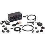 Black Box KVXLCHDP-200 KVM Extender — KVXLCHDP-200