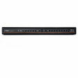 Vertiv Avocent Cybex Secure Desktop KVM Switch, 8 Port, Common Access Card, Touch Screen Support, NIAP Version 4.0, TAA Compliant (SCM185DPH-400) — SCM185DPH-400