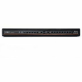 Vertiv Avocent Cybex Secure Desktop KVM Switch, 8 Port, Common Access Card, Touch Screen Support, NIAP Version 4.0, TAA Compliant (SCM185DPH-400) — SCM185DPH-400