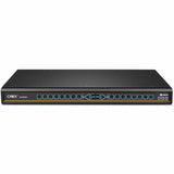 Vertiv Avocent Cybex Secure Desktop KVM Switch, 8 Port, Common Access Card, Touch Screen Support, NIAP Version 4.0, TAA Compliant (SCM185DPH-400) — SCM185DPH-400
