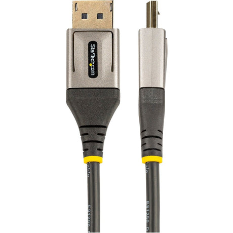 StarTech.com 16ft (5m) VESA Certified DisplayPort 1.4 Cable, 8K 60Hz HDR10, UHD 4K 120Hz Video, DP to DP Monitor Cord, DP 1.4 Cable, M/M — DP14VMM5M