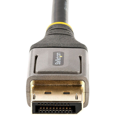 StarTech.com 16ft (5m) VESA Certified DisplayPort 1.4 Cable, 8K 60Hz HDR10, UHD 4K 120Hz Video, DP to DP Monitor Cord, DP 1.4 Cable, M/M — DP14VMM5M