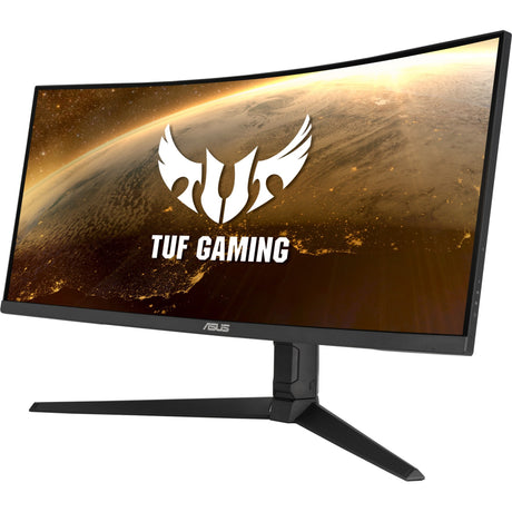 TUF VG34VQL1B 34" Class WQHD Curved Screen Gaming LCD Monitor - 21:9 - Black — VG34VQL1B