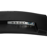 TUF VG34VQL1B 34" Class WQHD Curved Screen Gaming LCD Monitor - 21:9 - Black — VG34VQL1B